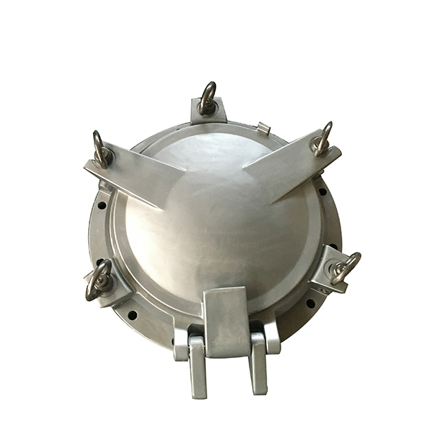 400 A60 Fireproof Side Scuttle